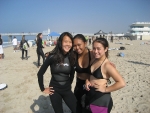 KO Classic Surf Competition, 2009